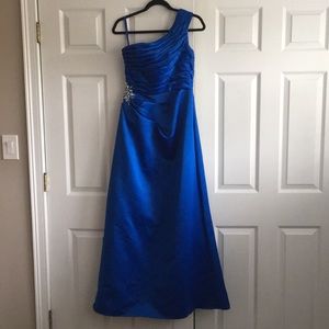 Mori Lee Bridesmaid dress